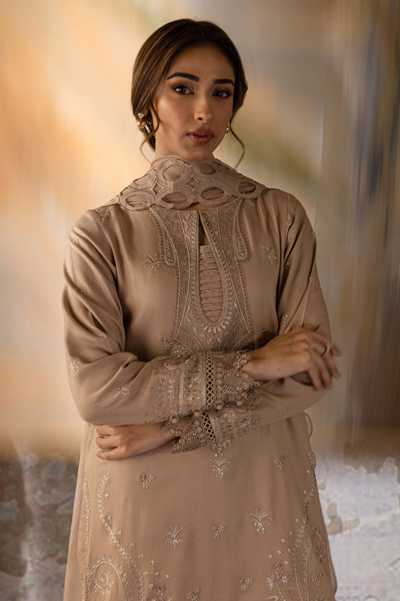 Nureh | Shades of Winter | NP-568 by Nureh - Designer Dress - Type: Ladies Clothes - Available at Libayah - 100% Original