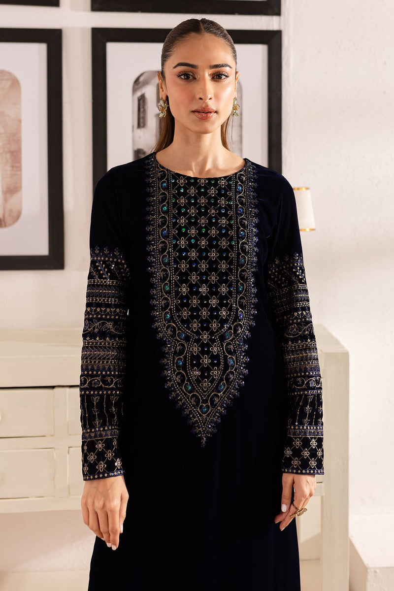 Nureh | Shades of Winter |  NP-593 by Nureh - Designer Dress - Type: Ladies Clothes - Available at Libayah - 100% Original