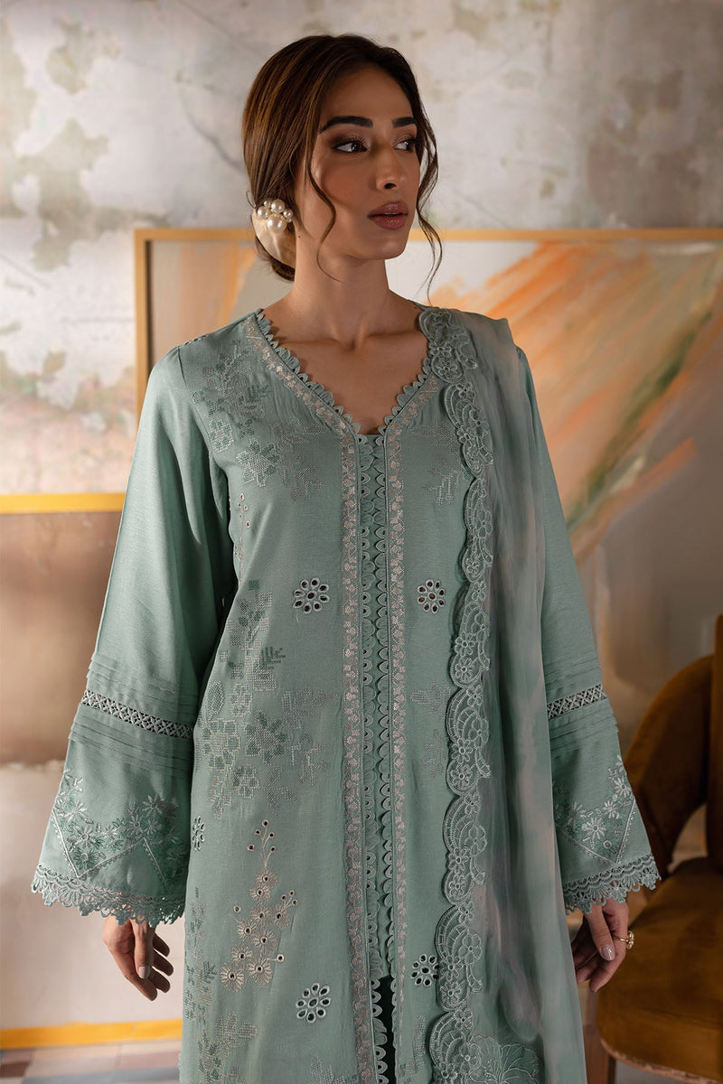 Nureh | Shades of Winter | NP-570 by Nureh - Designer Dress - Type: Ladies Clothes - Available at Libayah - 100% Original