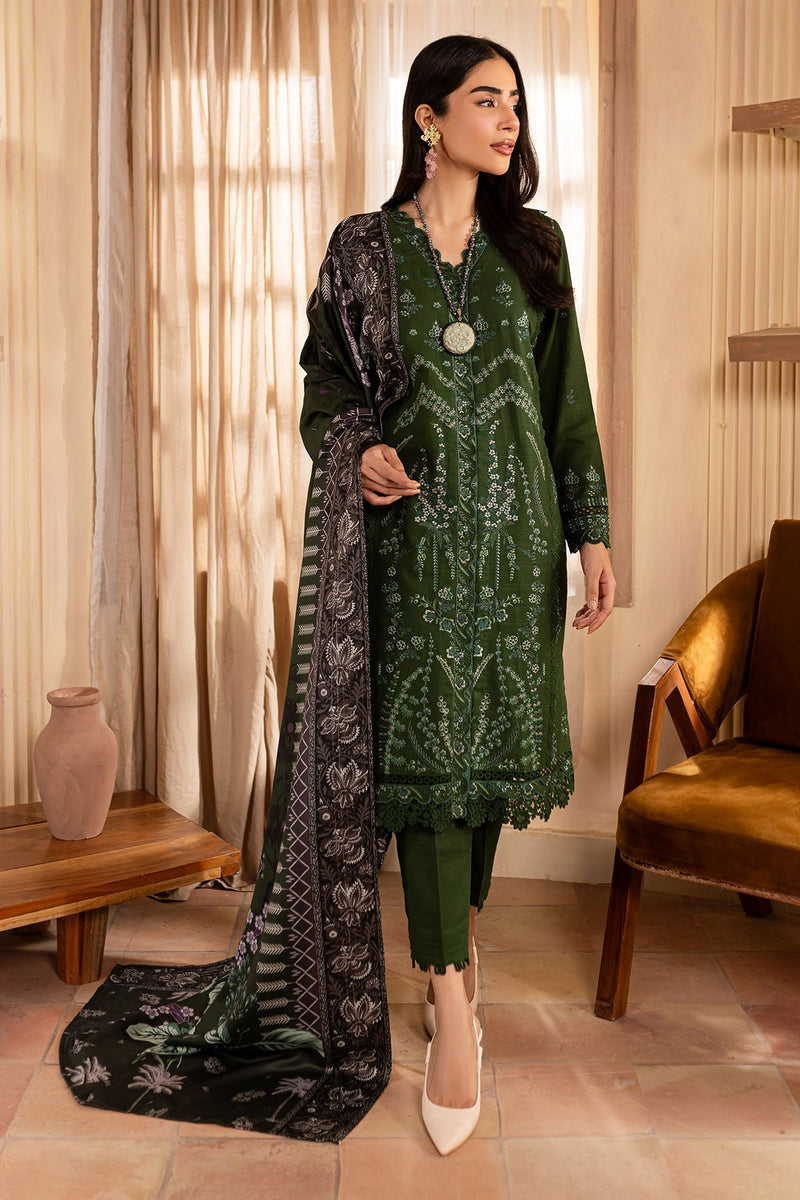 Nureh | Shades of Winter |  NP-579 by Nureh - Designer Dress - Type: Ladies Clothes - Available at Libayah - 100% Original