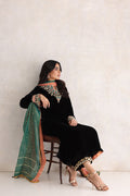 Sana Abbas | Velvet Formals | NURGUL by Sana Abbas - Designer Dress - Type: Ladies Clothes - Available at Libayah - 100% Original