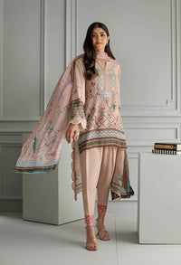 Afrozeh | Basic Pret 26 RTW | NACRE by Afrozeh - Designer Dress  - Type : Ladies Clothes - Available at Libayah - 100% Original 
