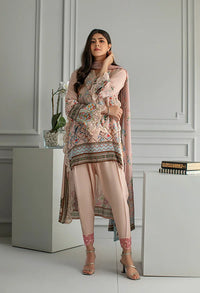 Afrozeh | Basic Pret 26 RTW | NACRE by Afrozeh - Designer Dress  - Type : Ladies Clothes - Available at Libayah - 100% Original 