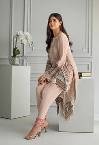 Afrozeh | Basic Pret 26 RTW | NACRE by Afrozeh - Designer Dress  - Type : Ladies Clothes - Available at Libayah - 100% Original 