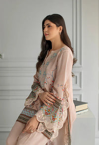 Afrozeh | Basic Pret 26 RTW | NACRE by Afrozeh - Designer Dress  - Type : Ladies Clothes - Available at Libayah - 100% Original 