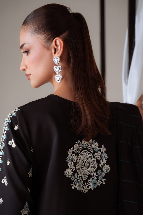 Aabyaan | Miraal Signature Embroidered Viscose 25 | NYRA (AV-05)