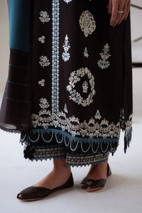 Aabyaan | Miraal Signature Embroidered Viscose 25 | NYRA (AV-05)