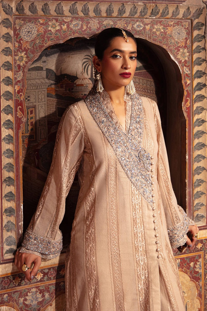 Nilofer Shahid | Maansi Edit | Nyrah by Nilofer Shahid - Designer Dress - Type: Ladies Clothes - Available at Libayah - 100% Original