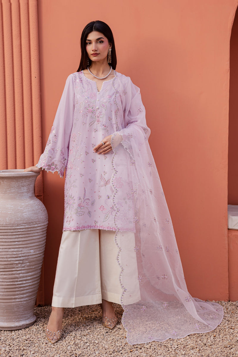 Batik | Festive Eid 26 | Jheel - by Libayah - Registered Vendor of : Batik - 100% Original Designer Dress