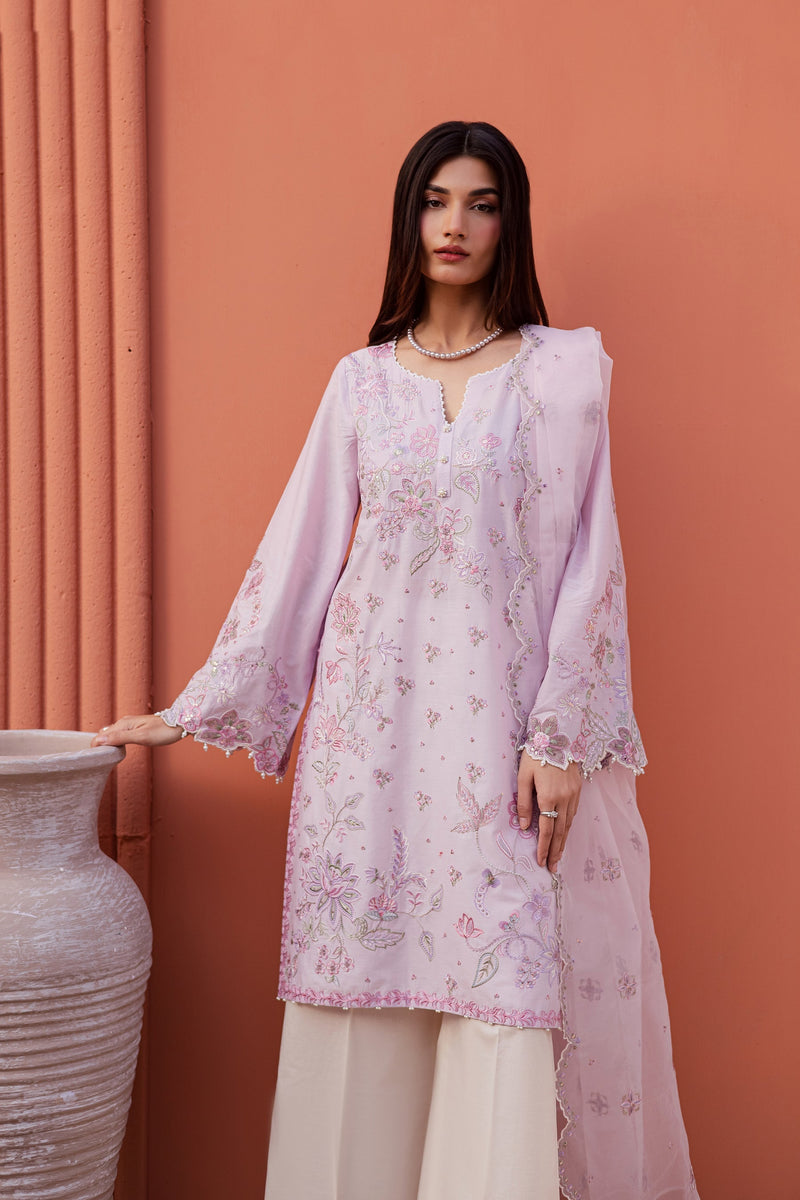 Batik | Festive Eid 26 | Jheel - by Libayah - Registered Vendor of : Batik - 100% Original Designer Dress