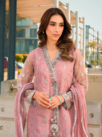 Ain | Raya Luxury Formals | AN-175 OPAL by Ain - Designer Dress  - Type : Ladies Clothes - Available at Libayah - 100% Original 