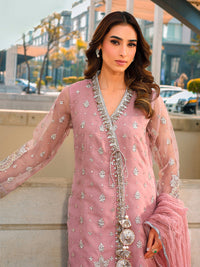 Ain | Raya Luxury Formals | AN-175 OPAL by Ain - Designer Dress  - Type : Ladies Clothes - Available at Libayah - 100% Original 