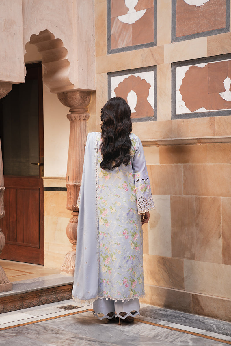 Manara | Vintage Karandi 24 | OPAL by Manara - Designer Dress - Type: Ladies Clothes - Available at Libayah - 100% Original