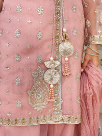 Ain | Raya Luxury Formals | AN-175 OPAL by Ain - Designer Dress  - Type : Ladies Clothes - Available at Libayah - 100% Original 