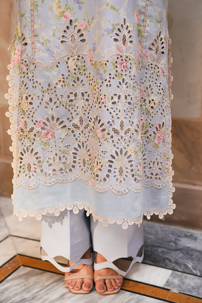 Manara | Vintage Karandi 24 | OPAL by Manara - Designer Dress - Type: Ladies Clothes - Available at Libayah - 100% Original