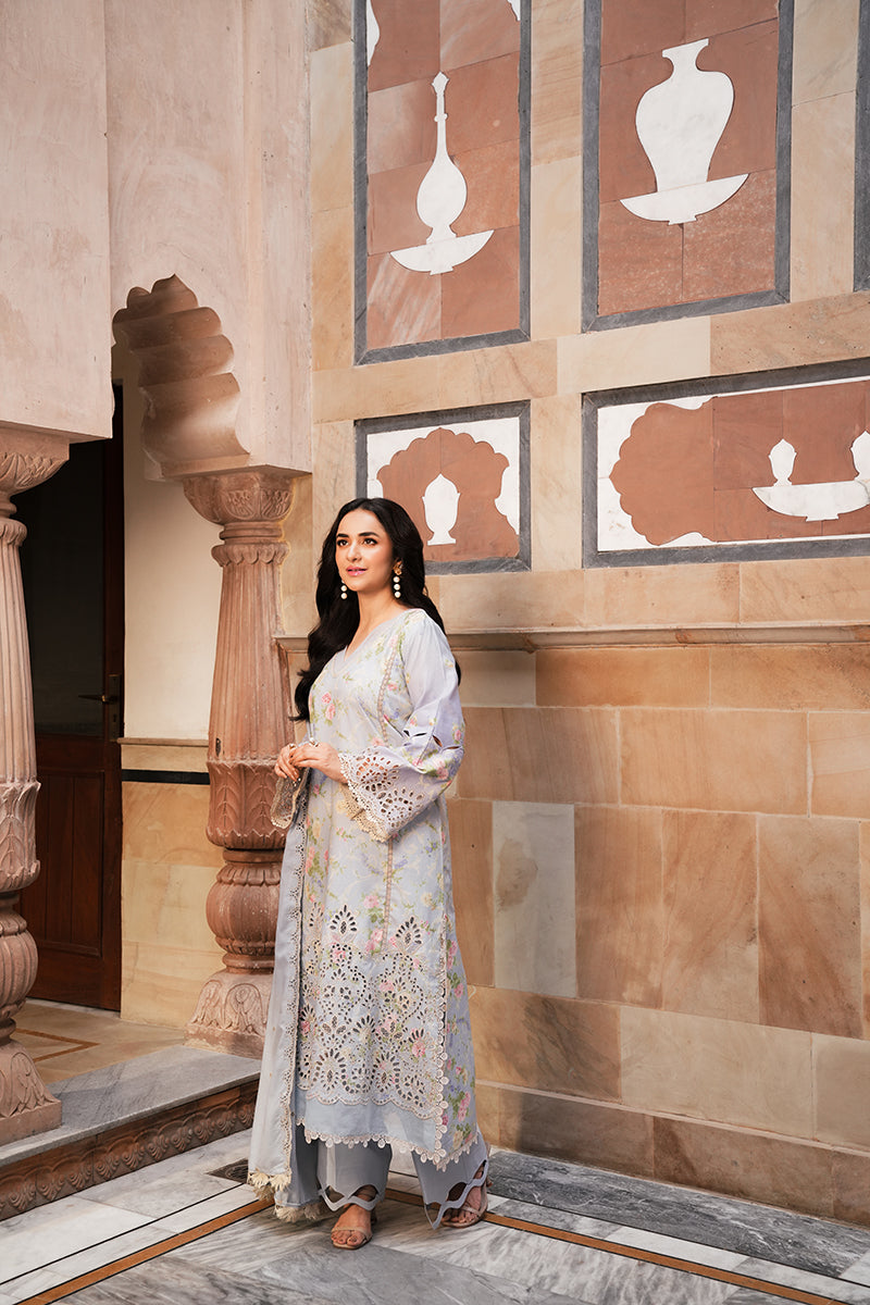 Manara | Vintage Karandi 24 | OPAL by Manara - Designer Dress - Type: Ladies Clothes - Available at Libayah - 100% Original