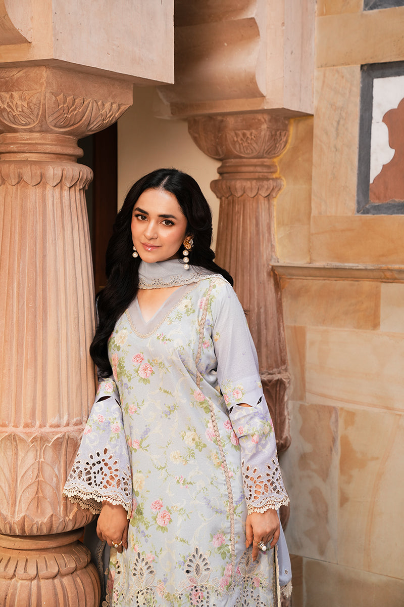 Manara | Vintage Karandi 24 | OPAL by Manara - Designer Dress - Type: Ladies Clothes - Available at Libayah - 100% Original