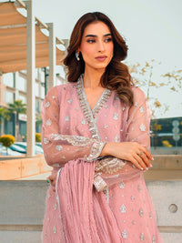 Ain | Raya Luxury Formals | AN-175 OPAL by Ain - Designer Dress  - Type : Ladies Clothes - Available at Libayah - 100% Original 