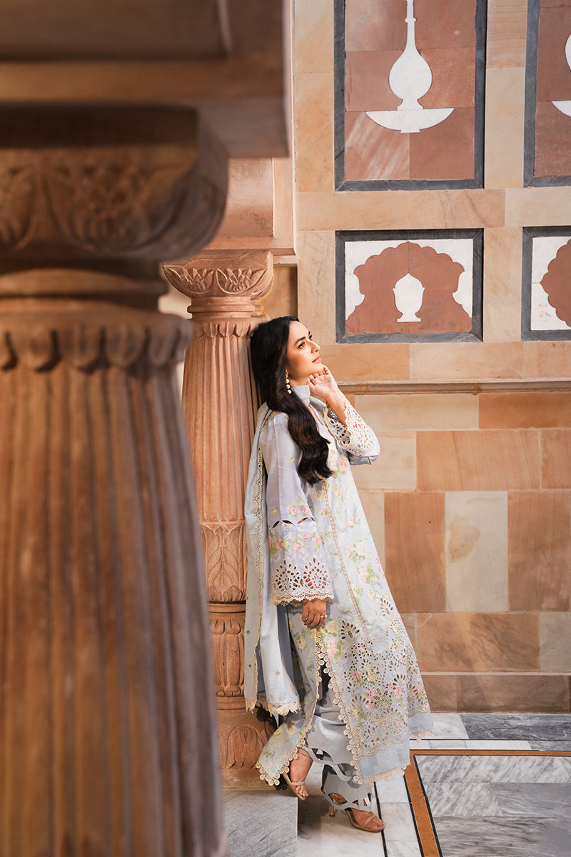 Manara | Vintage Karandi 24 | OPAL by Manara - Designer Dress - Type: Ladies Clothes - Available at Libayah - 100% Original