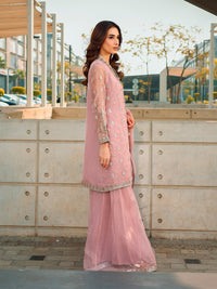 Ain | Raya Luxury Formals | AN-175 OPAL by Ain - Designer Dress  - Type : Ladies Clothes - Available at Libayah - 100% Original 