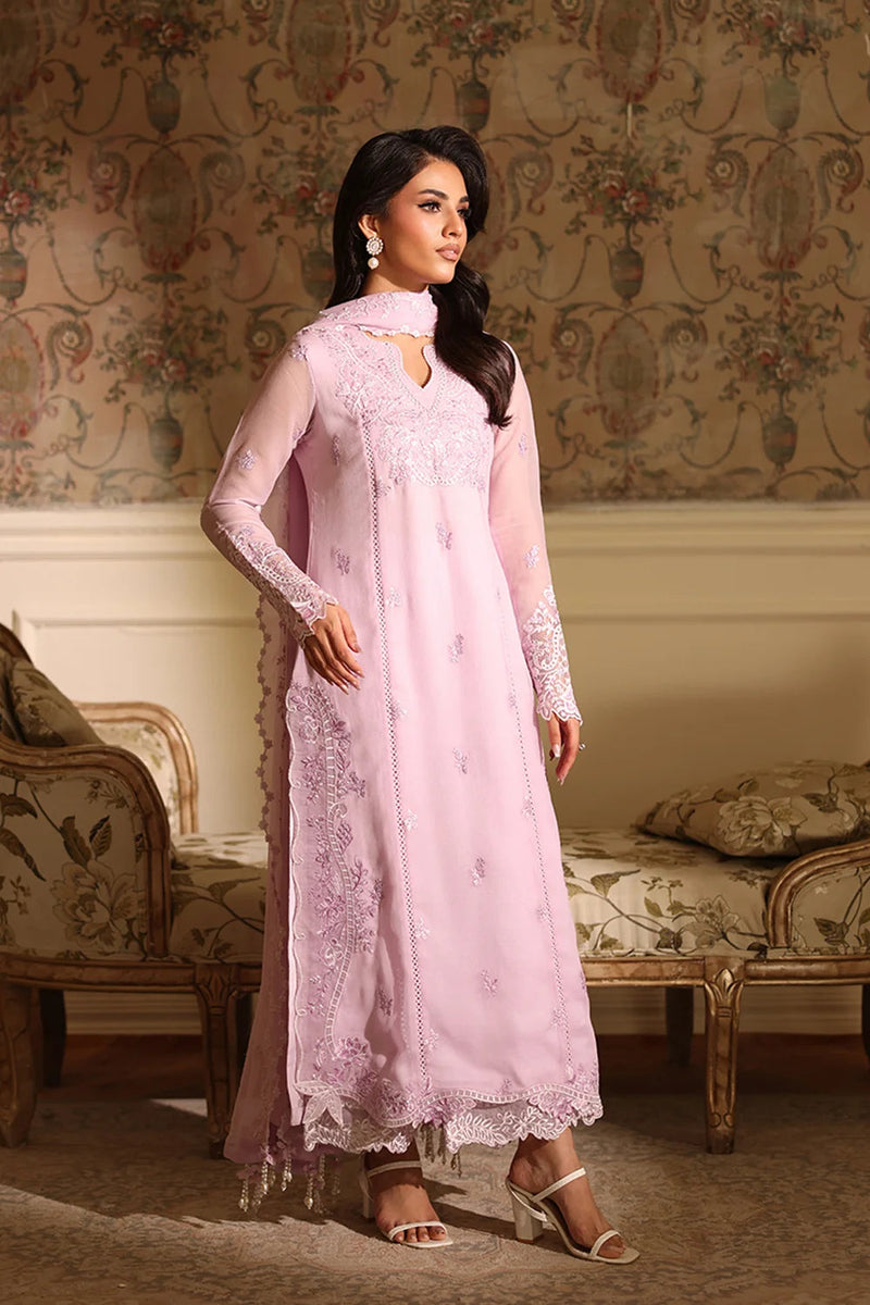 Orchid Whisper – authentic Pakistani dress from the Azure Ensembles collection for women in the UK