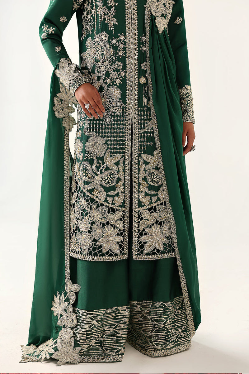 Saira Rizwan | Silk Luxe 26 | ARIN- SRLSP-26-05 by Saira Rizwan - Designer Dress  - Type : Ladies Clothes - Available at Libayah - 100% Original 