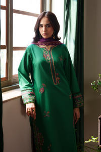 Afrozeh | Basic Pret 26 RTW | NACRE by Afrozeh - Designer Dress  - Type : Ladies Clothes - Available at Libayah - 100% Original 
