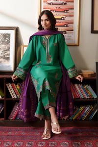 Afrozeh | Basic Pret 26 RTW | NACRE by Afrozeh - Designer Dress  - Type : Ladies Clothes - Available at Libayah - 100% Original 