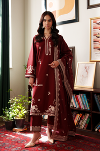 Afrozeh | Basic Pret 26 RTW | NACRE by Afrozeh - Designer Dress  - Type : Ladies Clothes - Available at Libayah - 100% Original 