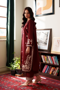 Afrozeh | Basic Pret 26 RTW | NACRE by Afrozeh - Designer Dress  - Type : Ladies Clothes - Available at Libayah - 100% Original 