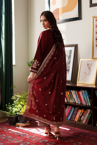 Afrozeh | Basic Pret 26 RTW | NACRE by Afrozeh - Designer Dress  - Type : Ladies Clothes - Available at Libayah - 100% Original 