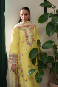 Afrozeh | Basic Pret 26 RTW | NACRE by Afrozeh - Designer Dress  - Type : Ladies Clothes - Available at Libayah - 100% Original 