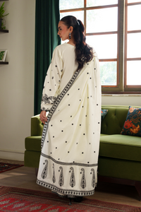 Afrozeh | Basic Pret 26 RTW | NACRE by Afrozeh - Designer Dress  - Type : Ladies Clothes - Available at Libayah - 100% Original 