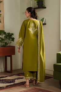Afrozeh | Basic Pret 26 RTW | NACRE by Afrozeh - Designer Dress  - Type : Ladies Clothes - Available at Libayah - 100% Original 