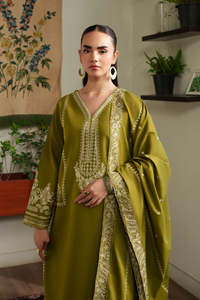 Afrozeh | Basic Pret 26 RTW | NACRE by Afrozeh - Designer Dress  - Type : Ladies Clothes - Available at Libayah - 100% Original 