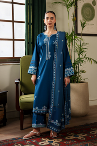 Afrozeh | Basic Pret 26 RTW | NACRE by Afrozeh - Designer Dress  - Type : Ladies Clothes - Available at Libayah - 100% Original 