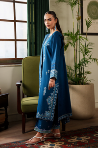 Afrozeh | Basic Pret 26 RTW | NACRE by Afrozeh - Designer Dress  - Type : Ladies Clothes - Available at Libayah - 100% Original 