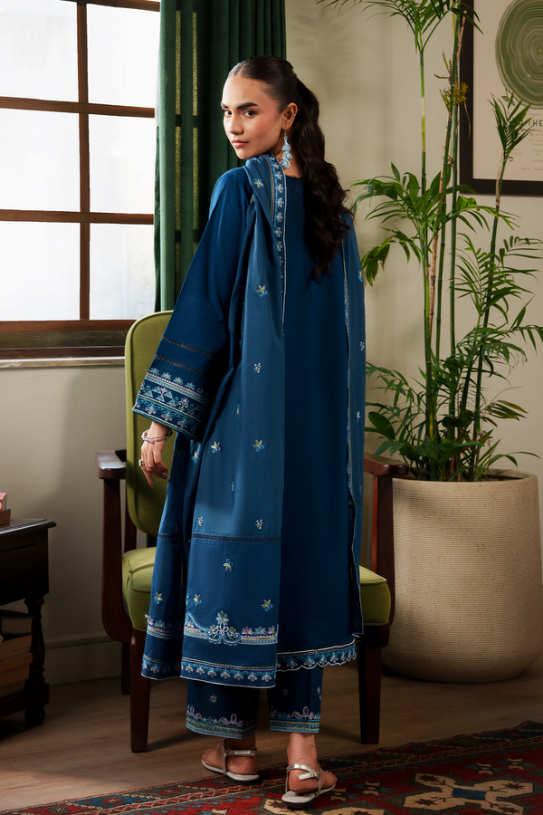 Afrozeh | Basic Pret 26 RTW | NACRE by Afrozeh - Designer Dress  - Type : Ladies Clothes - Available at Libayah - 100% Original 