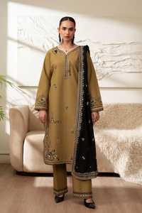 Afrozeh | Basic Pret 26 RTW | NACRE by Afrozeh - Designer Dress  - Type : Ladies Clothes - Available at Libayah - 100% Original 