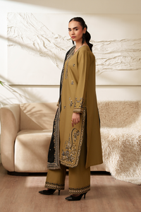 Afrozeh | Basic Pret 26 RTW | NACRE by Afrozeh - Designer Dress  - Type : Ladies Clothes - Available at Libayah - 100% Original 