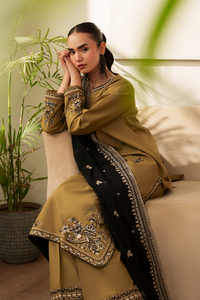 Afrozeh | Basic Pret 26 RTW | NACRE by Afrozeh - Designer Dress  - Type : Ladies Clothes - Available at Libayah - 100% Original 