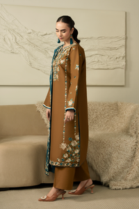 Afrozeh | Basic Pret 26 RTW | NACRE by Afrozeh - Designer Dress  - Type : Ladies Clothes - Available at Libayah - 100% Original 