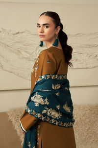 Afrozeh | Basic Pret 26 RTW | NACRE by Afrozeh - Designer Dress  - Type : Ladies Clothes - Available at Libayah - 100% Original 