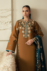 Afrozeh | Basic Pret 26 RTW | NACRE by Afrozeh - Designer Dress  - Type : Ladies Clothes - Available at Libayah - 100% Original 