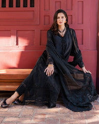 Mushq | Euphoria Pret | Twinkling Dusk by Mushq - Designer Dress  - Type : Ladies Clothes - Available at Libayah - 100% Original 