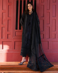 Mushq | Euphoria Pret | Twinkling Dusk by Mushq - Designer Dress  - Type : Ladies Clothes - Available at Libayah - 100% Original 