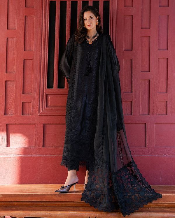 Mushq | Euphoria Pret | Twinkling Dusk by Mushq - Designer Dress  - Type : Ladies Clothes - Available at Libayah - 100% Original 