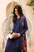Azure | Luxury Premium Cambric 24 | Ocean Elegance by Azure - Designer Dress - Type: Luxury - Available at Libayah - 100% Original