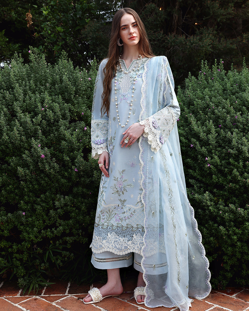 Esmel | Belle Saison |Odette by Esmel - Designer Dress  - Type : Ladies Clothes - Available at Libayah - 100% Original 