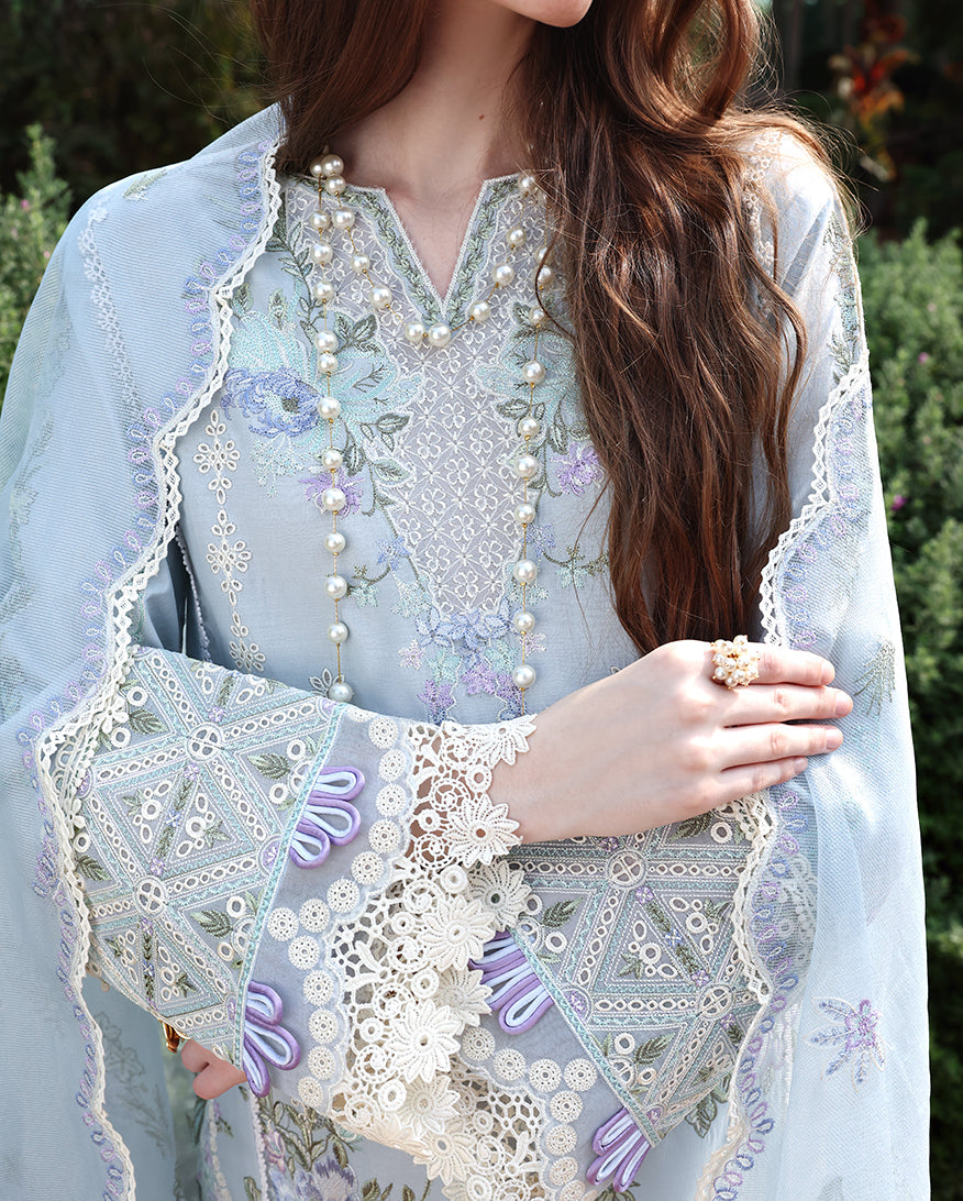 Esmel | Belle Saison |Odette by Esmel - Designer Dress  - Type : Ladies Clothes - Available at Libayah - 100% Original 